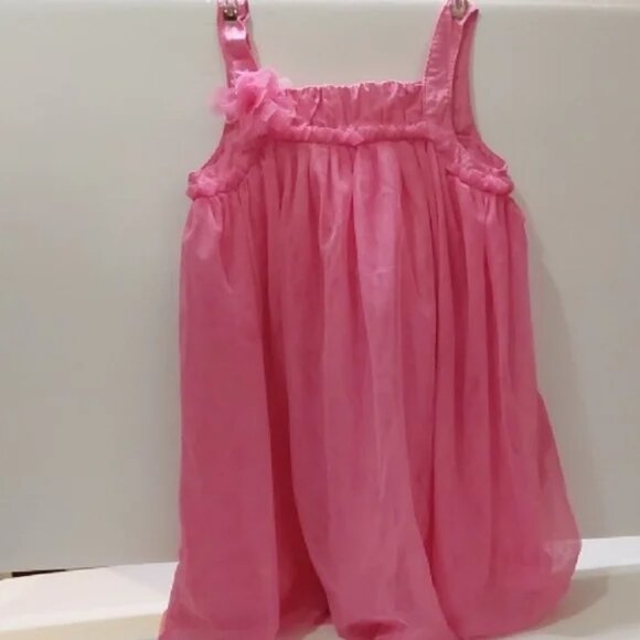 Bundle Of 6 Girl Dresses 2T - 4T - Picture 7 of 7